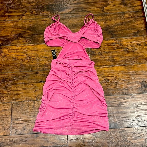 Pink Party dress - Picture 5 of 5